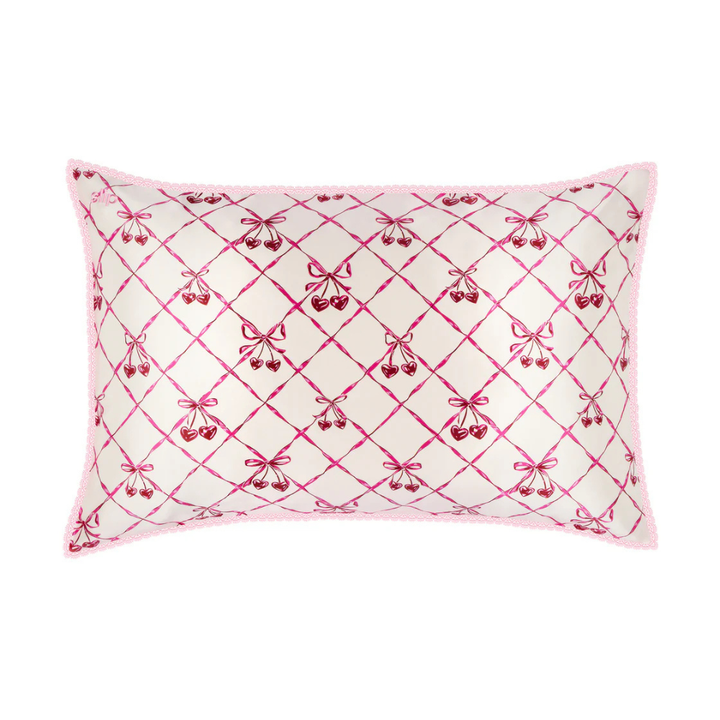 Slip Sweet Cherry Pillow Case | Merchants Homewares