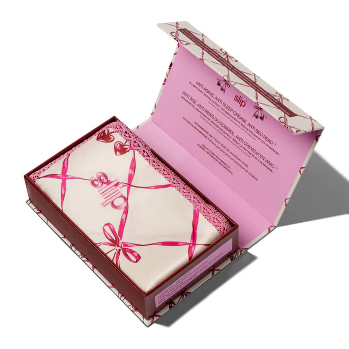 Slip Sweet Cherry Pillow Case | Merchants Homewares