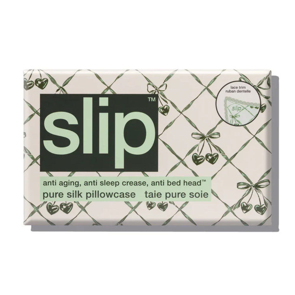 Slip Wintergreen Pillow Case | Merchants Homewares