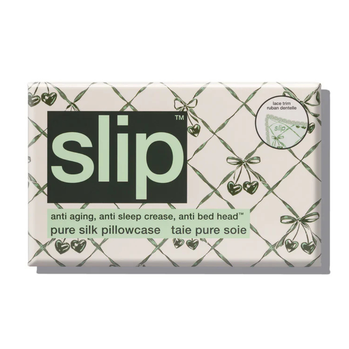 Slip Wintergreen Pillow Case | Merchants Homewares