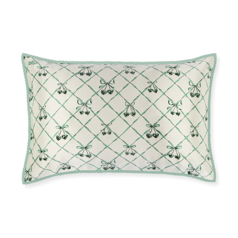 Slip Wintergreen Pillow Case | Merchants Homewares