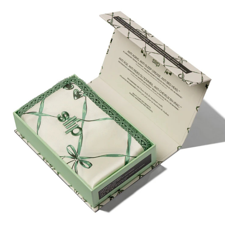 Slip Wintergreen Pillow Case | Merchants Homewares