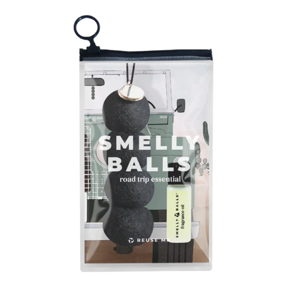 Smelly Balls Onyx Smelly Balls Cut Throat Fragrance | Merchants Homewares