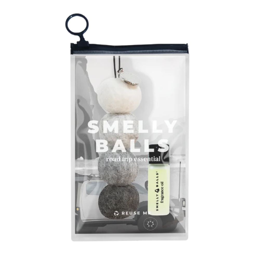 Smelly Balls Rugged Smelly Balls Tobacco + Vanilla Fragrance | Merchants Homewares