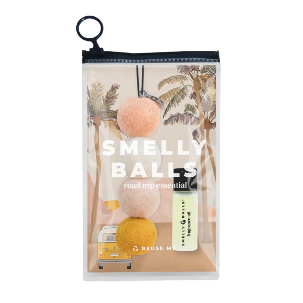 Smelly Balls Sun Seeker Smelly Balls Coconut + Lime Fragrance | Merchants Homewares