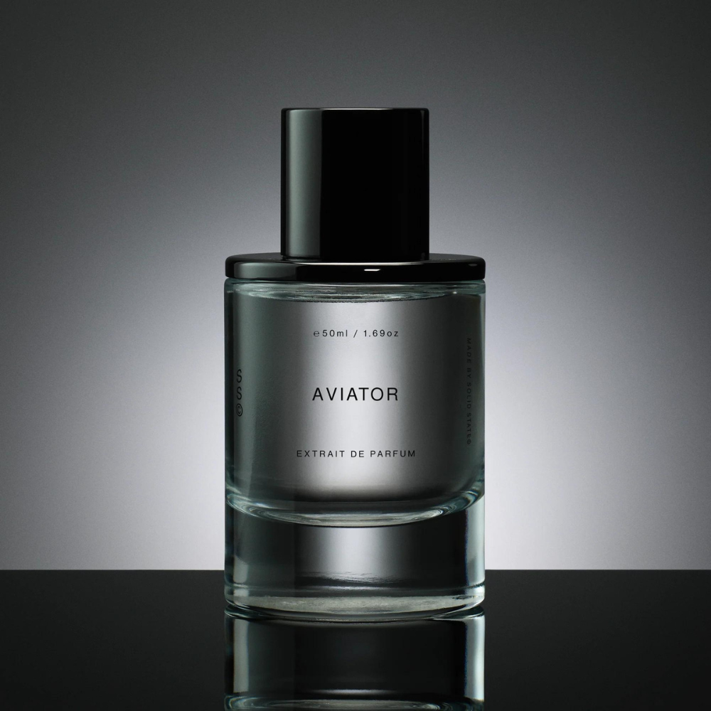 Solid State Aviator Extrait De Parfum | Merchants Homewares