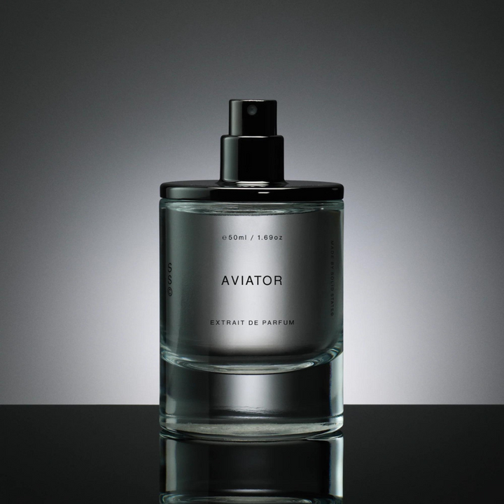 Solid State Aviator Extrait De Parfum | Merchants Homewares