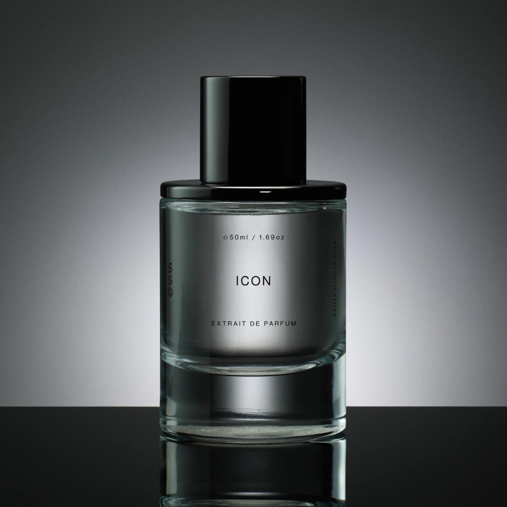 Solid State Icon Extrait De Parfum | Merchants Homewares