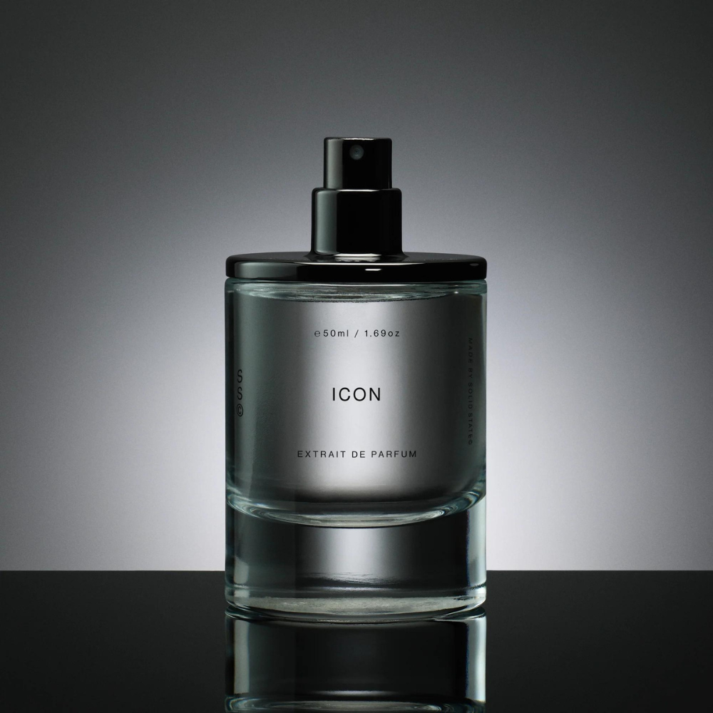 Solid State Icon Extrait De Parfum | Merchants Homewares