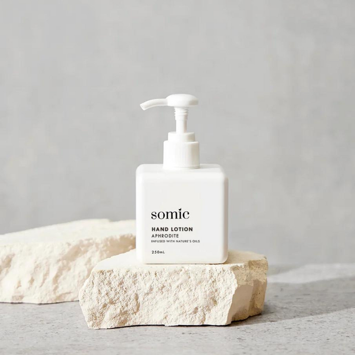Somic Aphrodite Hand Lotion 250ml | Merchants Homewares