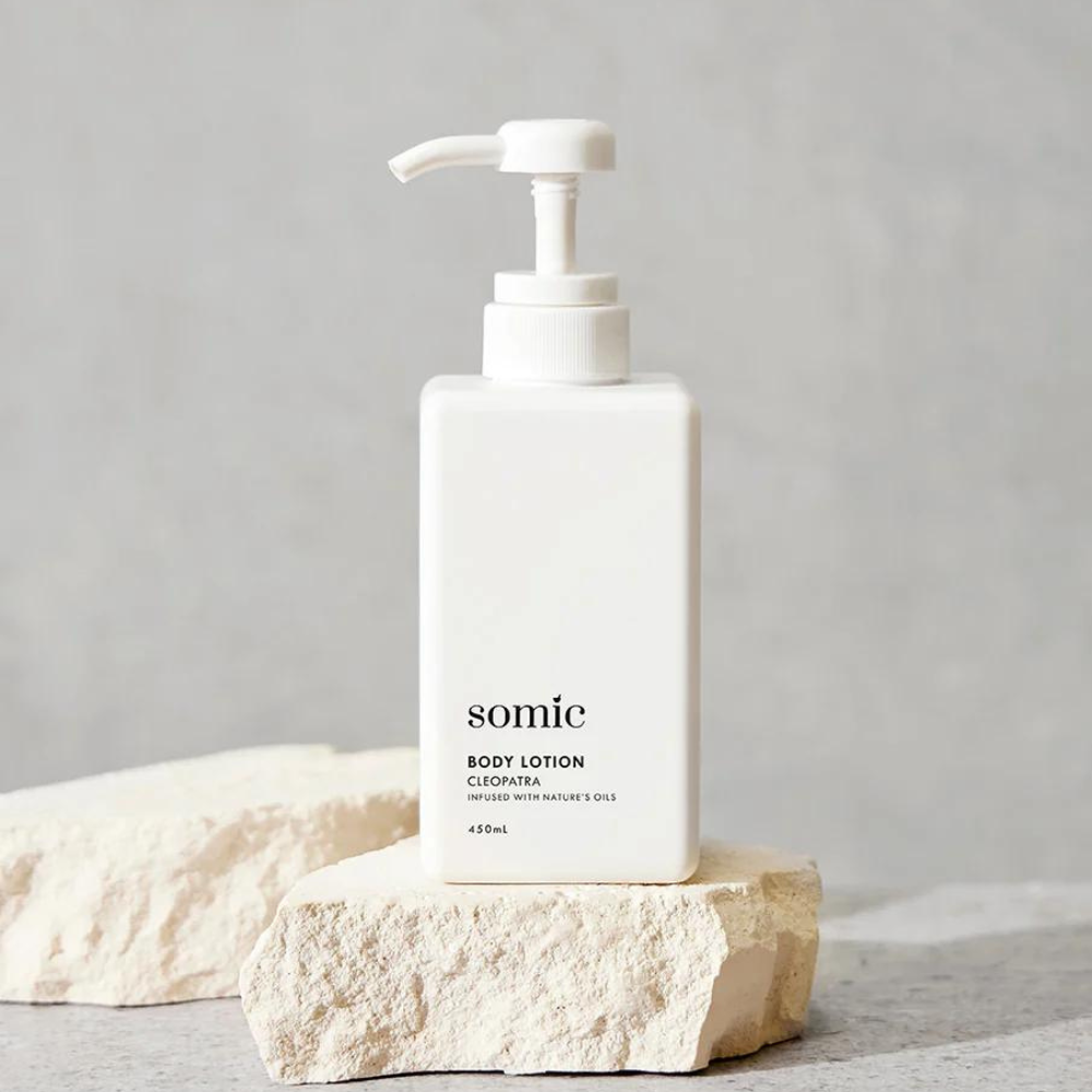 Somic Cleopatra Body Lotion 450ml | Merchants Homewares