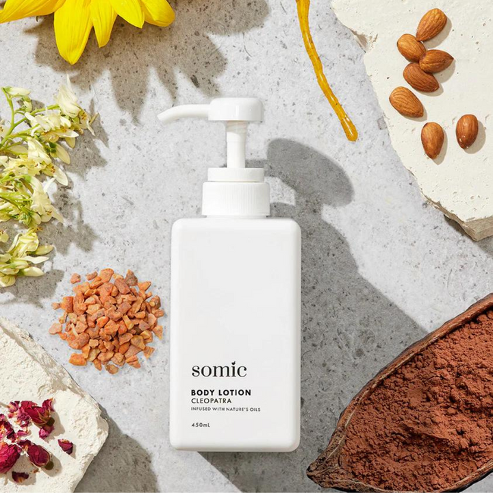 Somic Cleopatra Body Lotion 450ml | Merchants Homewares