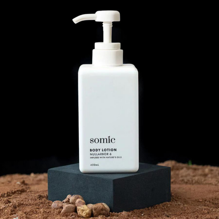 Somic Nullarbor 6 Body Lotion 450ml | Merchants Homewares