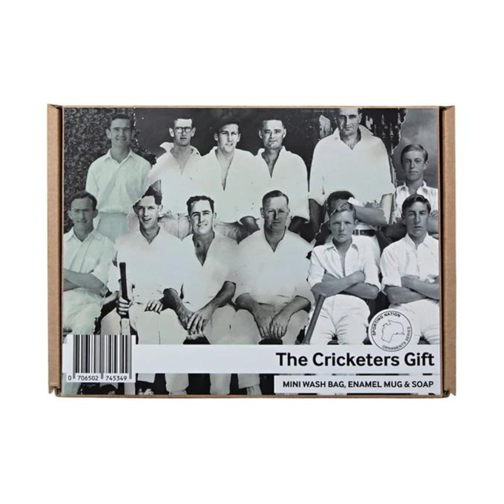 Sporting Nation Cricketers Gift Box | Merchants Homewares