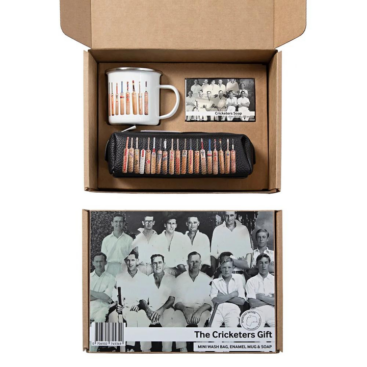Sporting Nation Cricketers Gift Box | Merchants Homewares