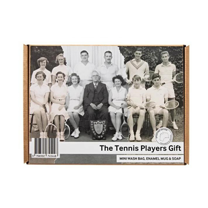 Sporting Nation Tennis Players Gift Box | Merchants Homewares