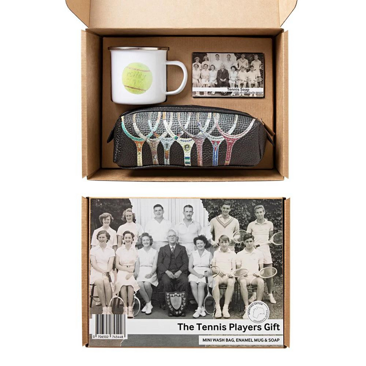 Sporting Nation Tennis Players Gift Box | Merchants Homewares