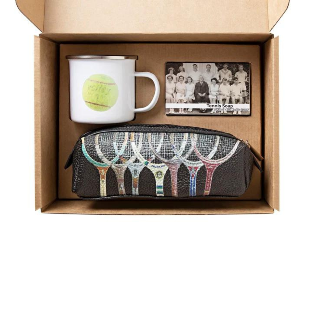 Sporting Nation Tennis Players Gift Box | Merchants Homewares