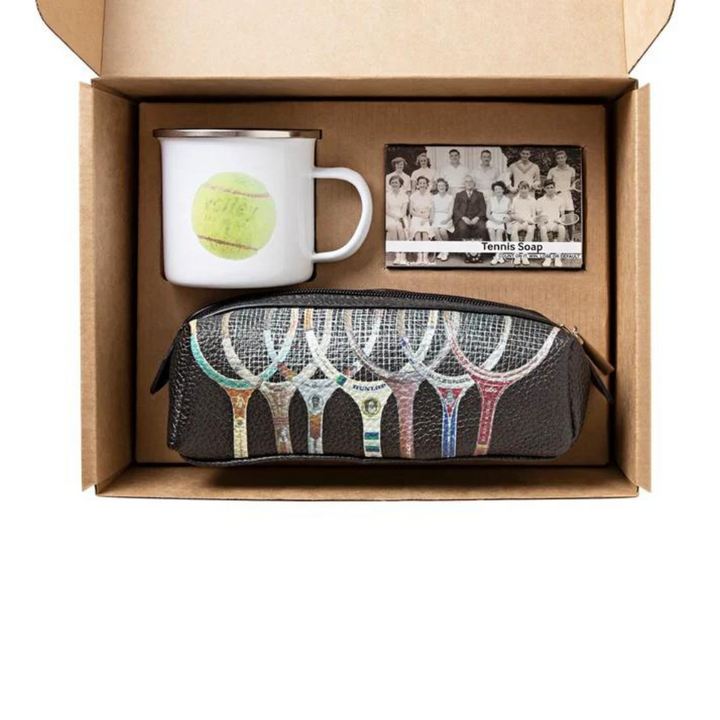 Sporting Nation Tennis Players Gift Box | Merchants Homewares