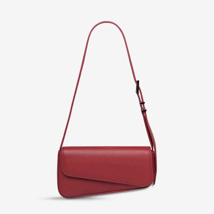 Status Anxiety Overnight Obsession Rouge | Merchant Homewares