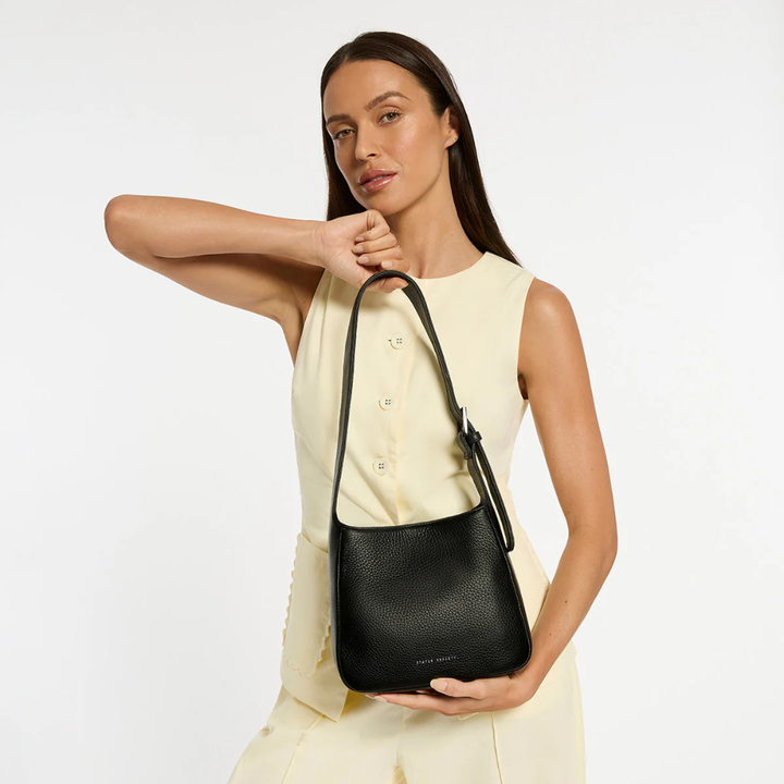 Status Anxiety Slipping Away Black | Merchant Homewares