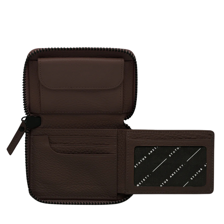 Status Anxiety Wayward Cocoa Open | Merchants Homewares