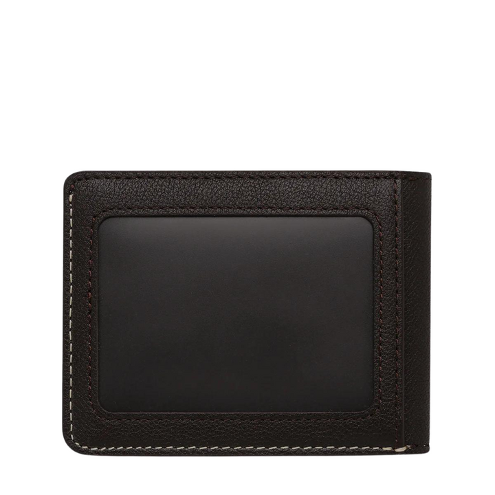 Status Anxiety Ethan Chocolate Back | Merchants Homewares
