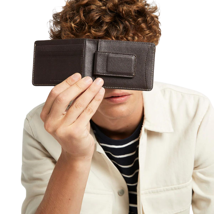 Status Anxiety Ethan Chocolate Lifestyle | Merchants Homewares