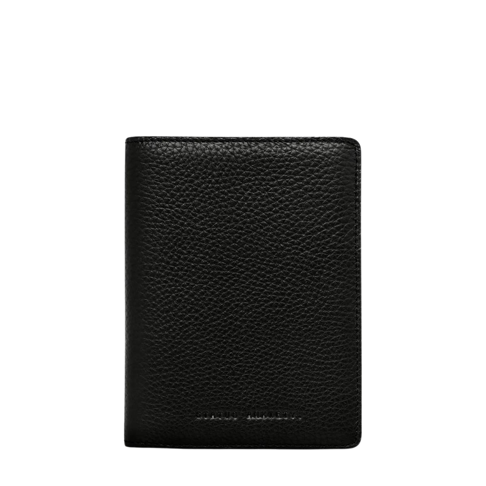 Status Anxiety In Transit Black | Merchants Homewares