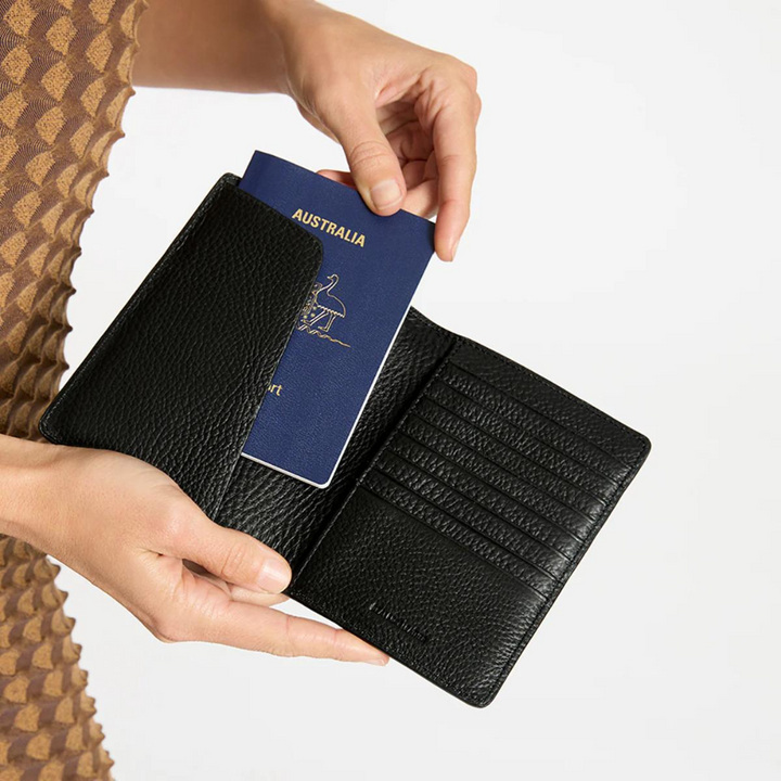 Status Anxiety In Transit Black | Merchants Homewares