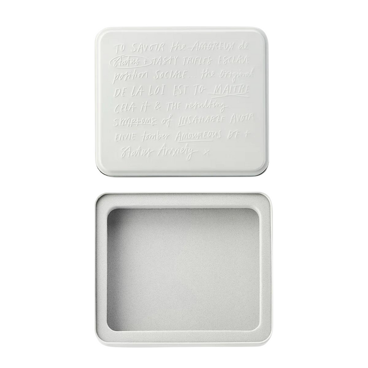 Status Anxiety Jonah Black Packaging | Merchants Homewares