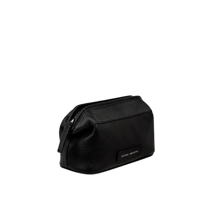 Status Anxiety Thinking Of A Place Black | Merchants Homewares