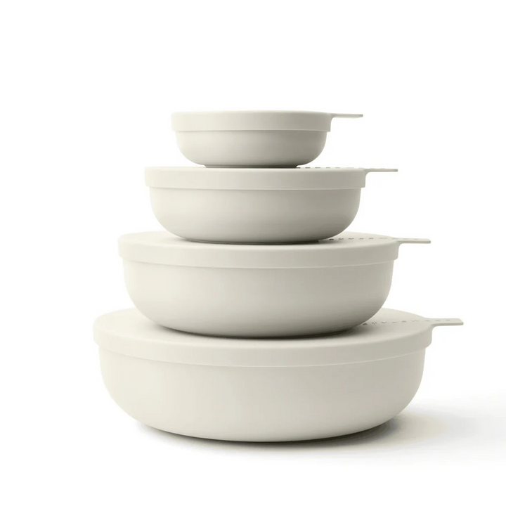 Styleware Nesting Bowl 4 Piece Set Dune | Merchants Homewares