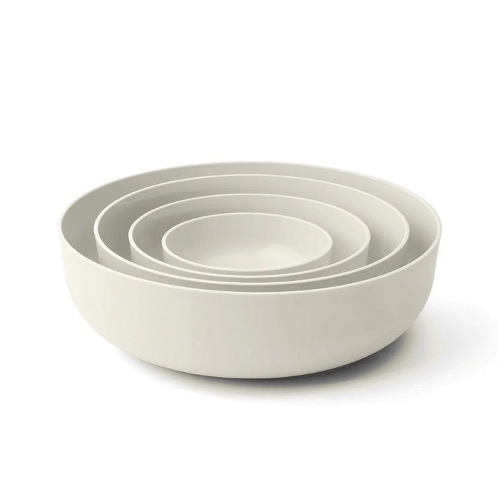 Styleware Nesting Bowl 4 Piece Set Dune Open | Merchants Homewares