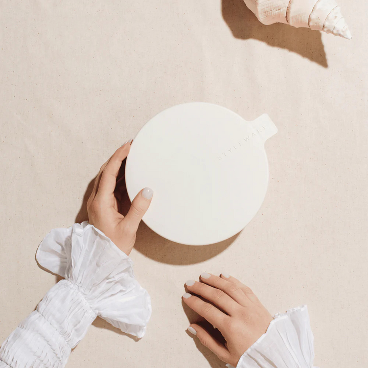 Styleware Nesting Bowl 4 Piece Set Dune Lifestyle | Merchants Homewares
