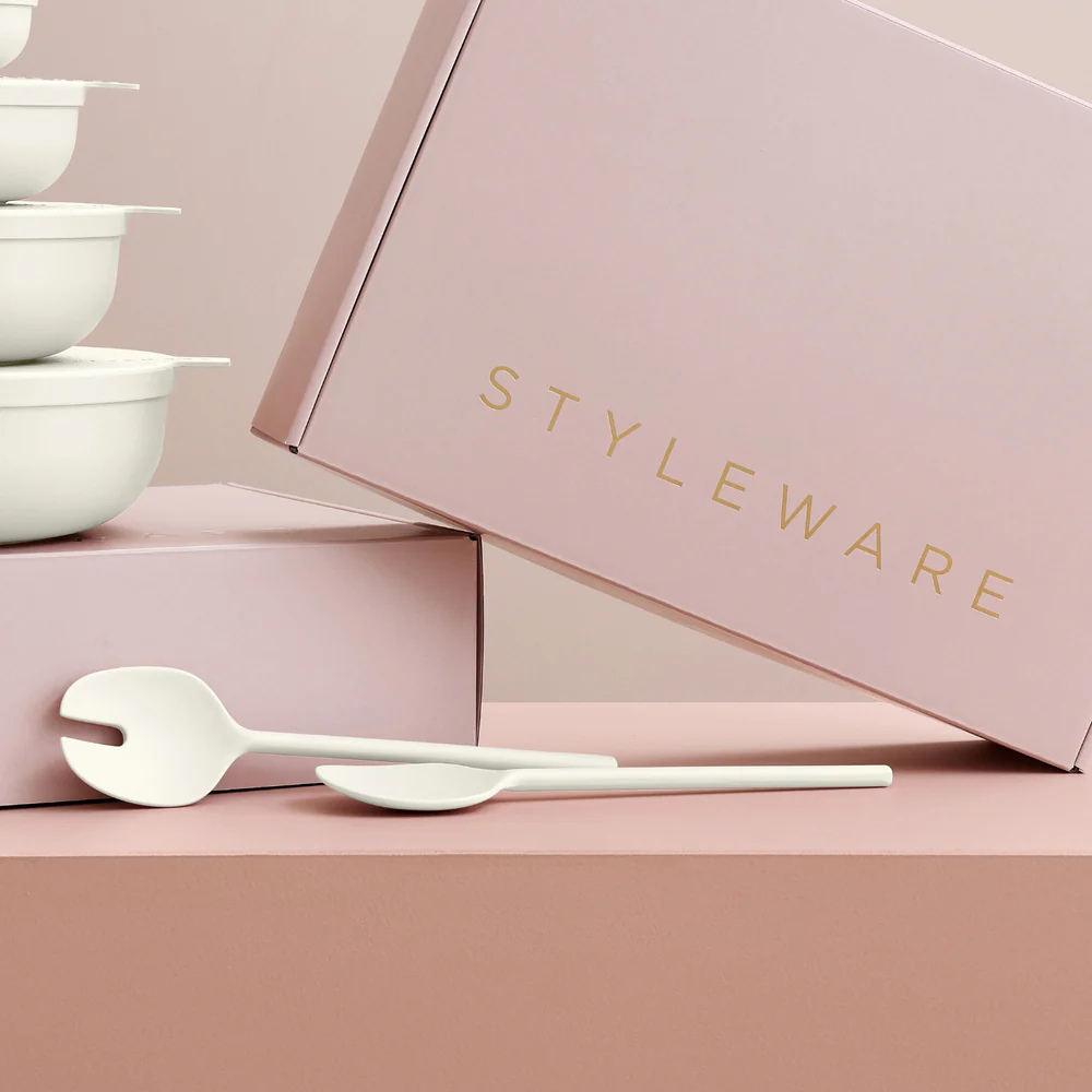 Styleware Salad Set Dune Lifestyle | Merchants Homewares