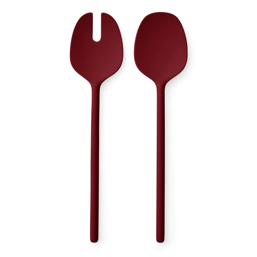 Styleware Salad Set Merlot | Merchants Homewares