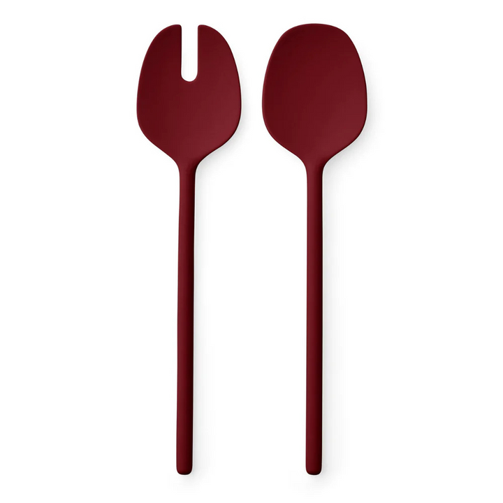Styleware Salad Set Merlot | Merchants Homewares