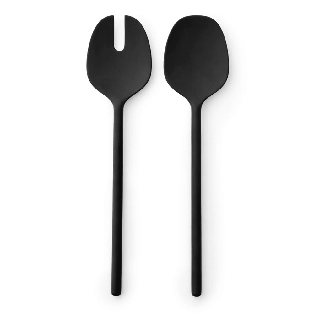 Styleware Salad Set Midnight | Merchants Homewares