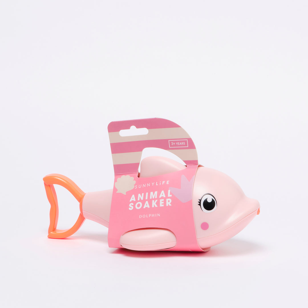 Sunnylife Animal Soaker Dolphin Packaged | Merchants Homewares