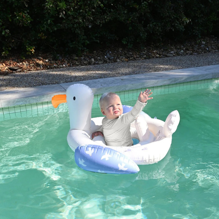 Sunnylife Baby Float Sammy The Seagull Lifestyle | Merchants Homewares