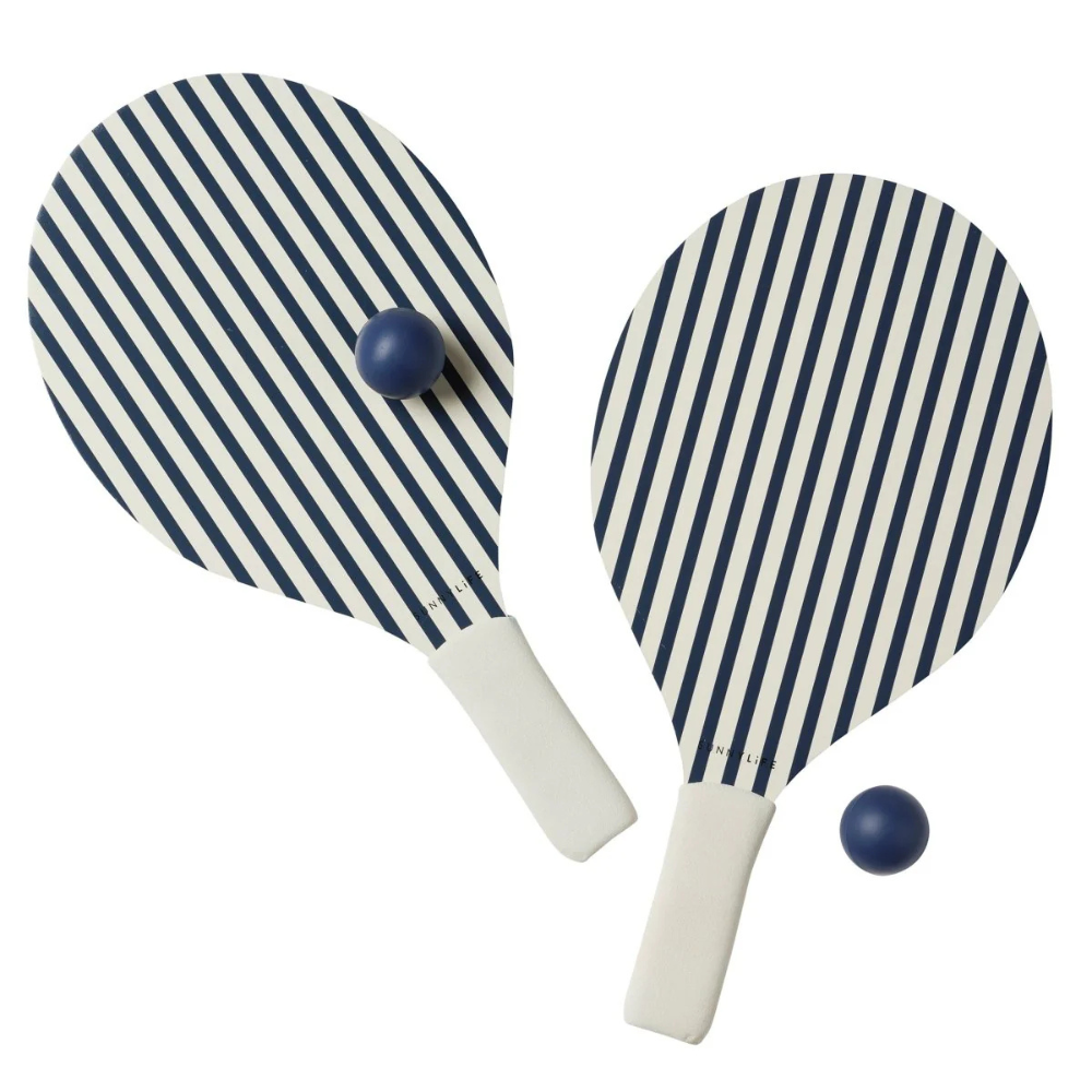 Sunnylife Beach Paddle Set Coastal Blue | Merchant Homewares