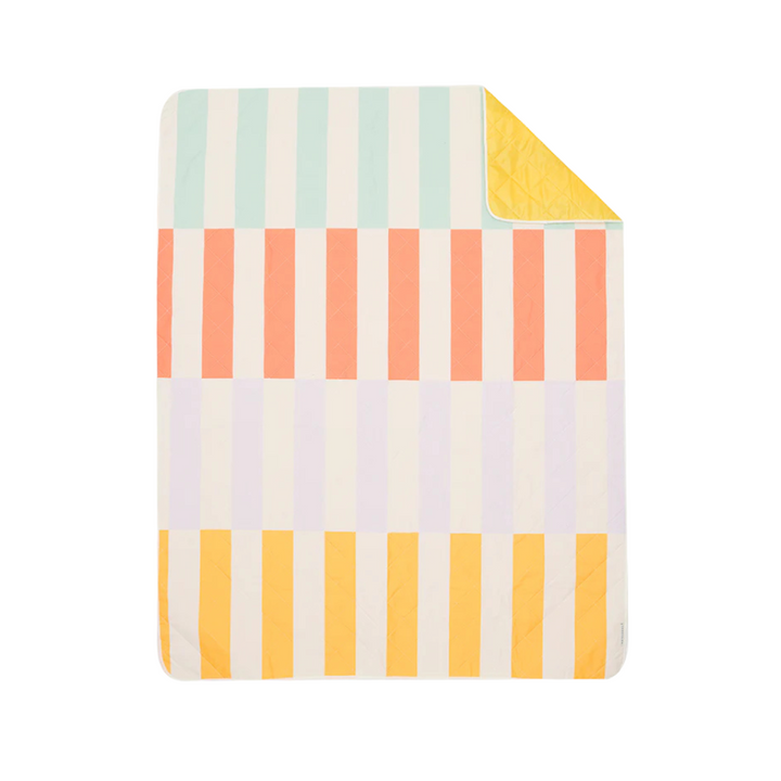 Sunnylife Beach & Picnic Blanket Rio Sun Multi | Merchants Homewares