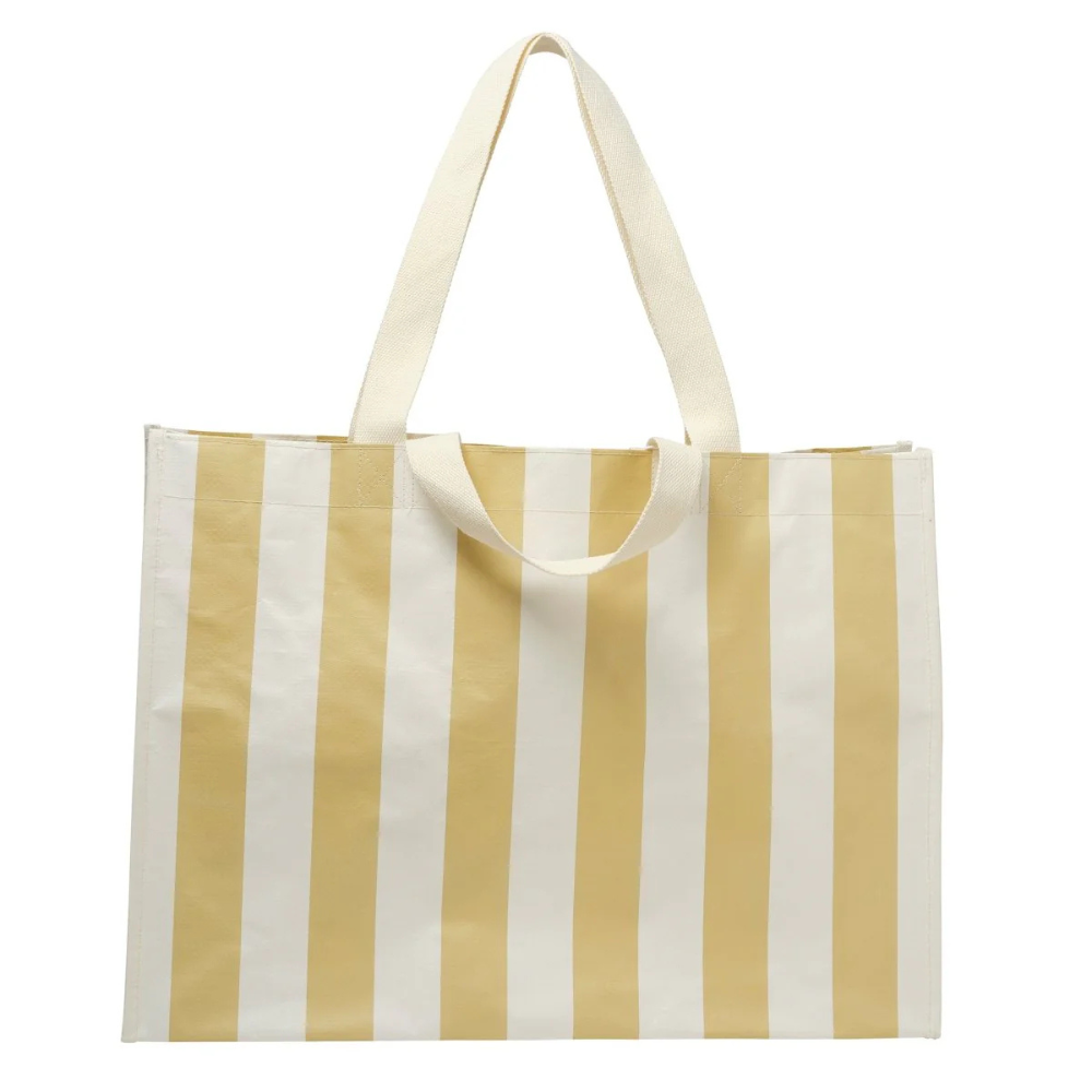 Sunnylife Carryall Beach Bag Butternut | Merchant Homewares