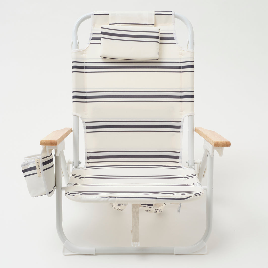 Sunnylife Deluxe Beach Chair Casa Fes | Merchants Homewares
