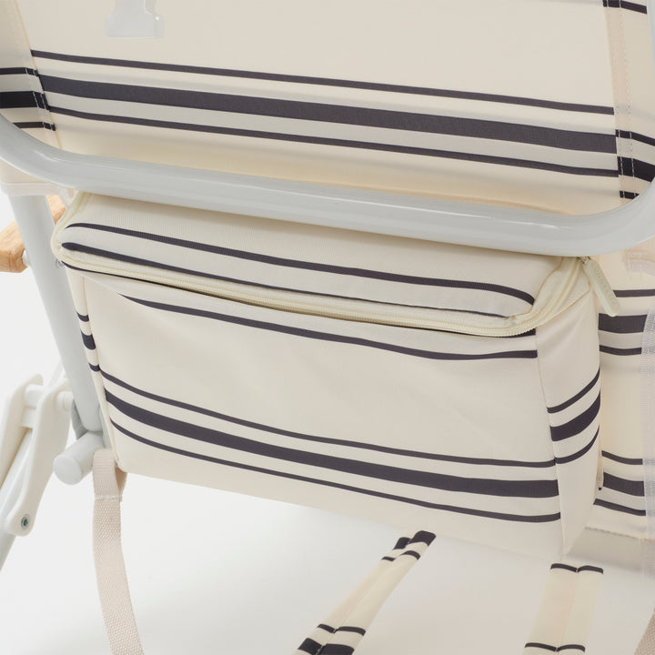 Sunnylife Deluxe Beach Chair Casa Fes Back Pouch | Merchants Homewares