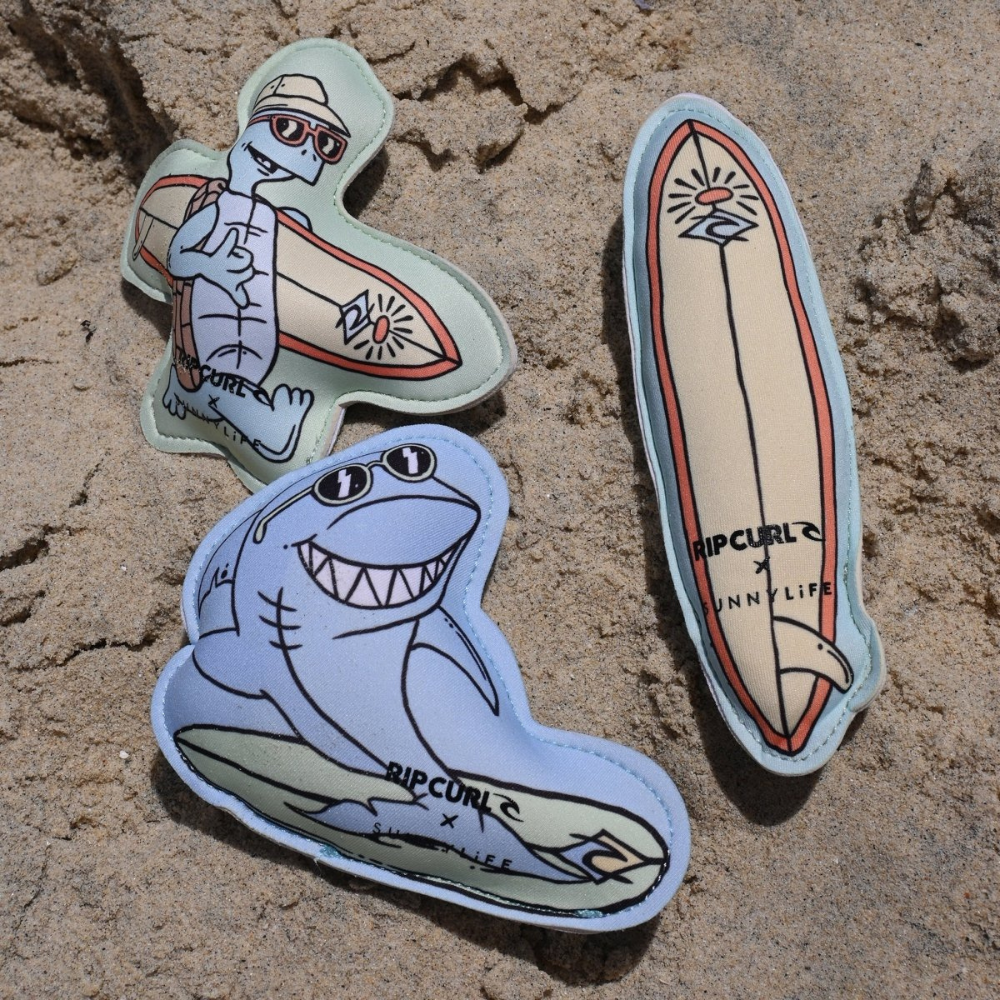Sunnylife Dive Buddies Shred Turtle | Merchant Homewares
