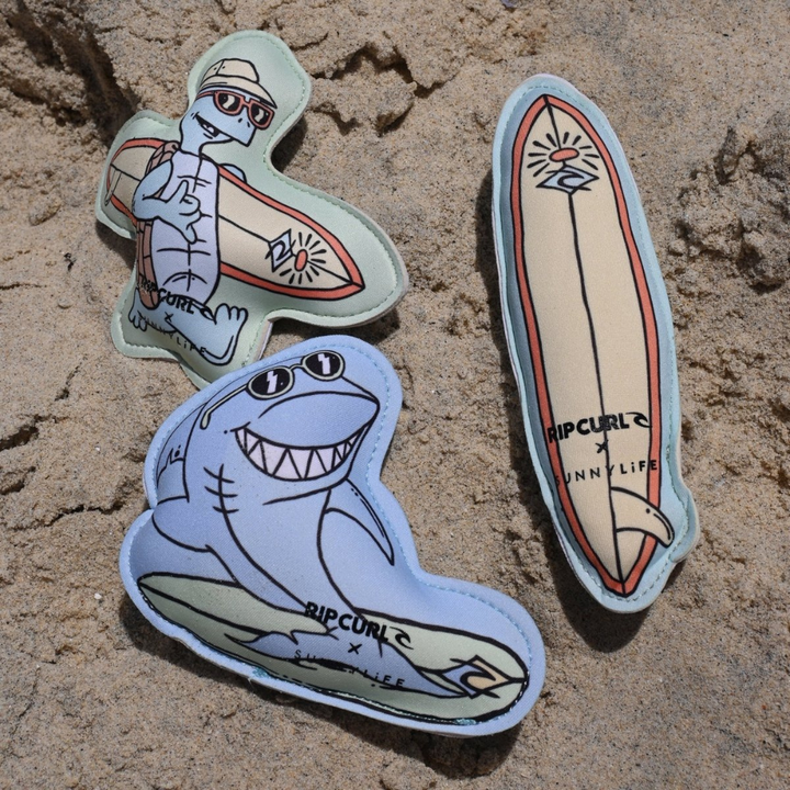 Sunnylife Dive Buddies Shred Turtle | Merchant Homewares