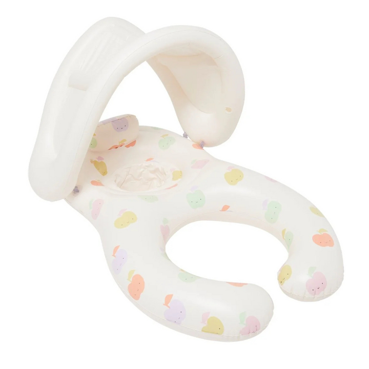 Sunnylife Float Together Baby Seat Apple Sorbet | Merchants Homewares