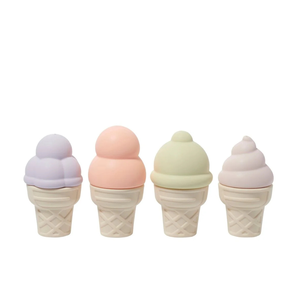 Sunnylife Ice Cream Splash Toys Apple Sorbet | Merchants Homewares